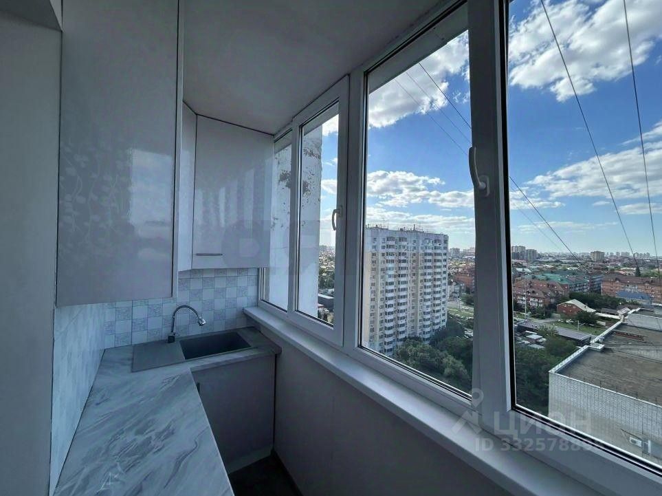 2-комн. кв., Прикубанский, Краснодар