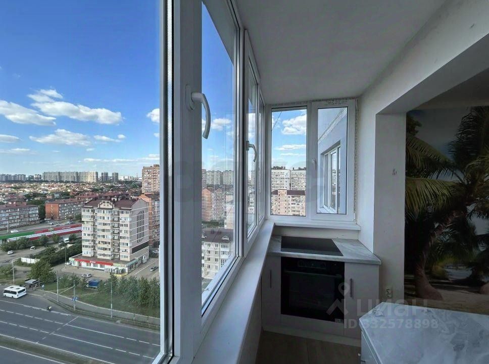 2-комн. кв., Прикубанский, Краснодар