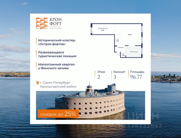 ЖК «Кронфорт.Центральный»