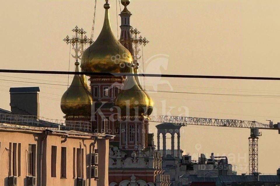 3-комн. кв., р-н Замоскворечье, Москва