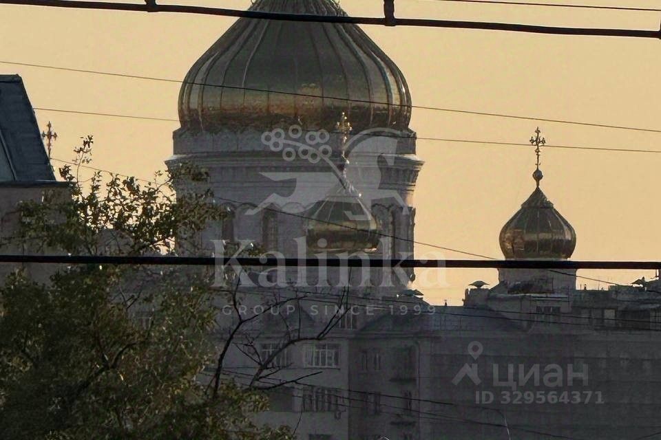 3-комн. кв., р-н Замоскворечье, Москва