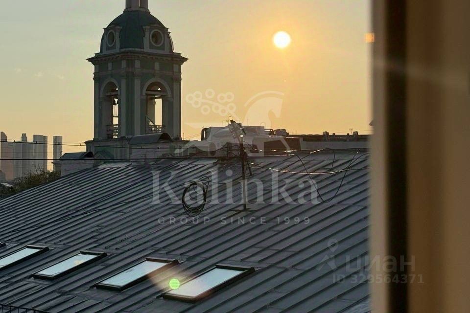 3-комн. кв., р-н Замоскворечье, Москва
