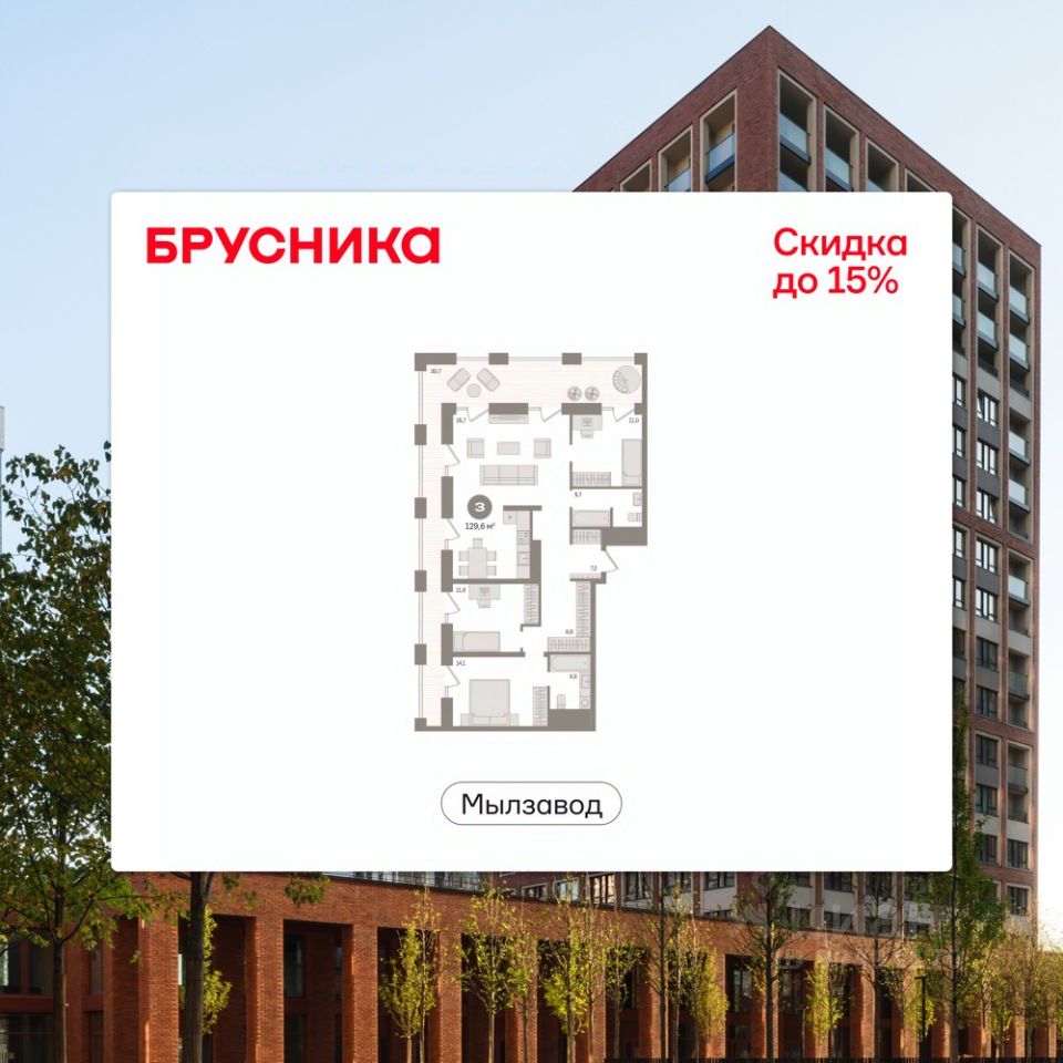 Новостройка, р-н Центральный, Новосибирск
