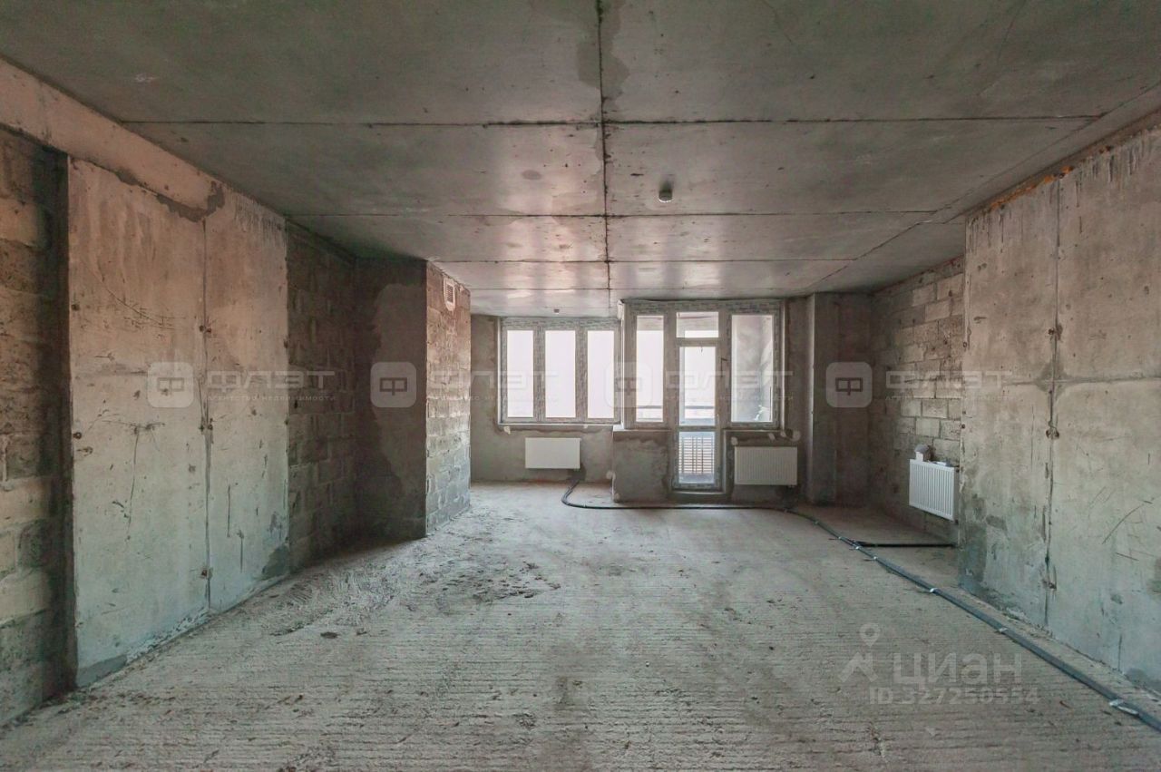 1-комн. кв., р-н Вахитовский, Казань