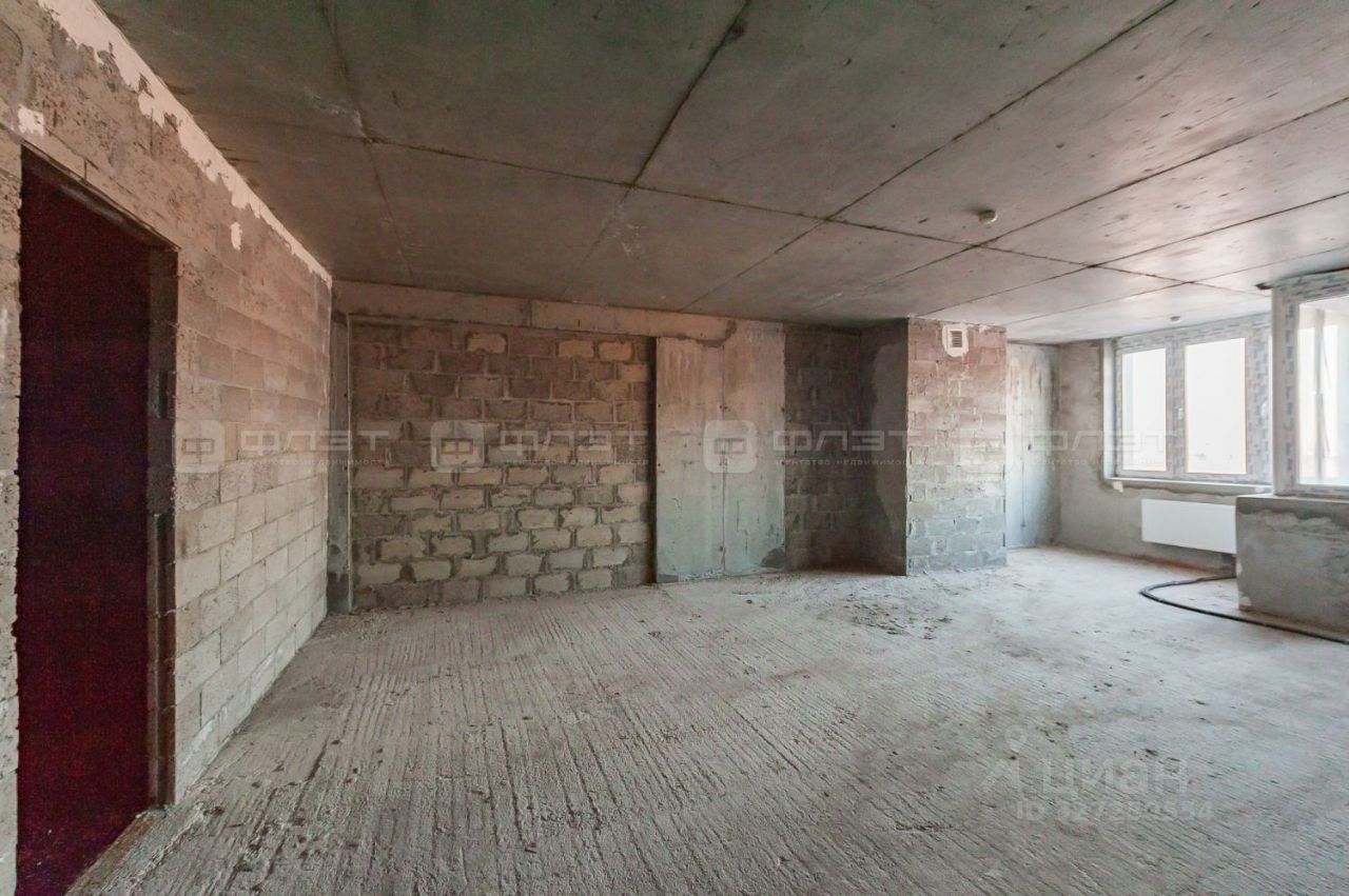 1-комн. кв., р-н Вахитовский, Казань