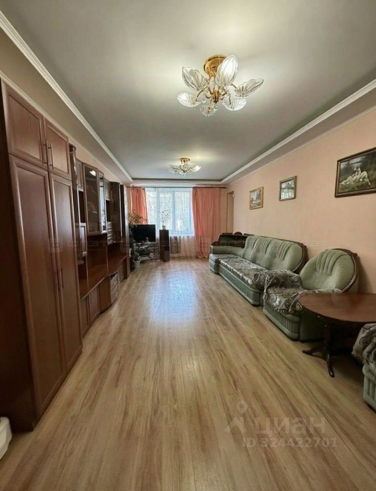 3-комн. кв., р-н Московский, Казань