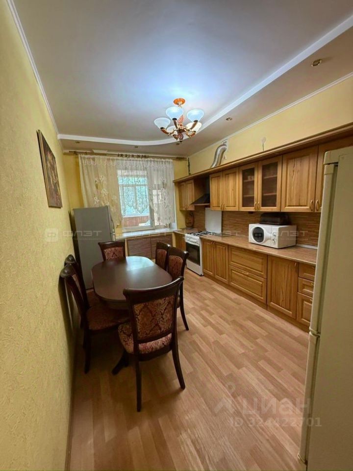3-комн. кв., р-н Московский, Казань