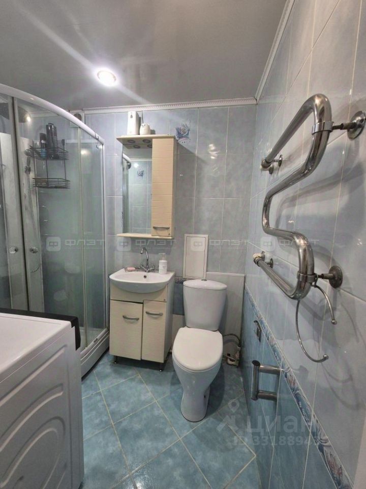 4-комн. кв., р-н Кировский, Казань