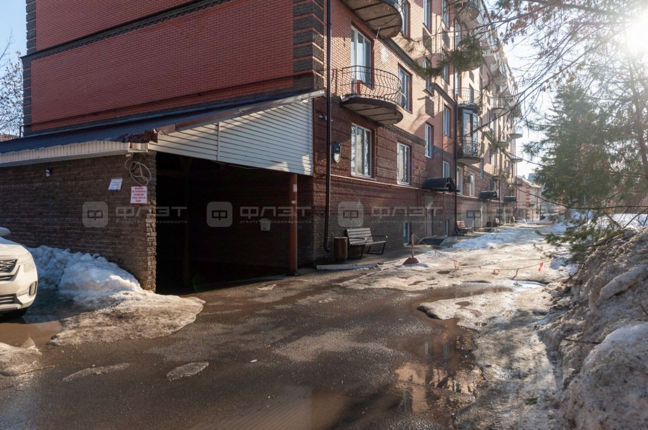 4-комн. кв., р-н Вахитовский, Казань