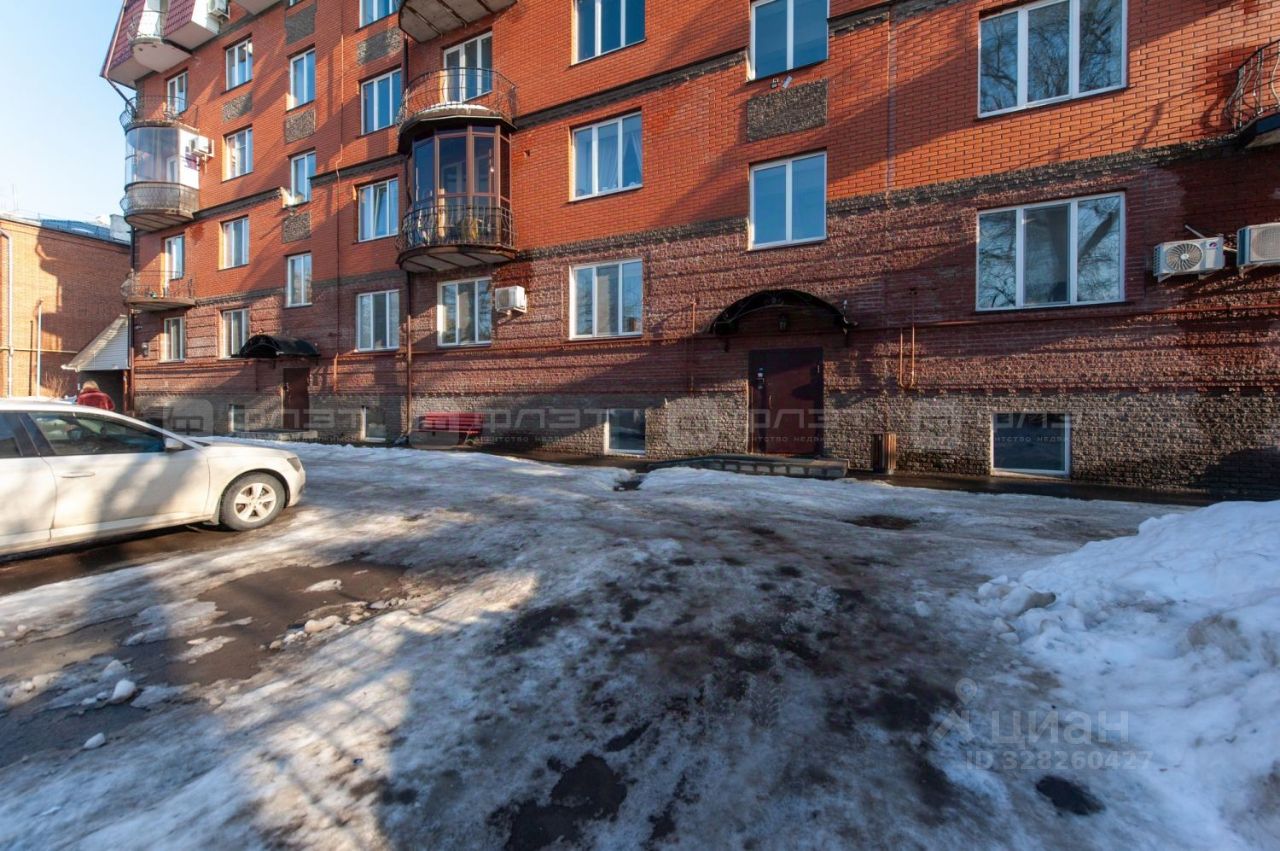 4-комн. кв., р-н Вахитовский, Казань