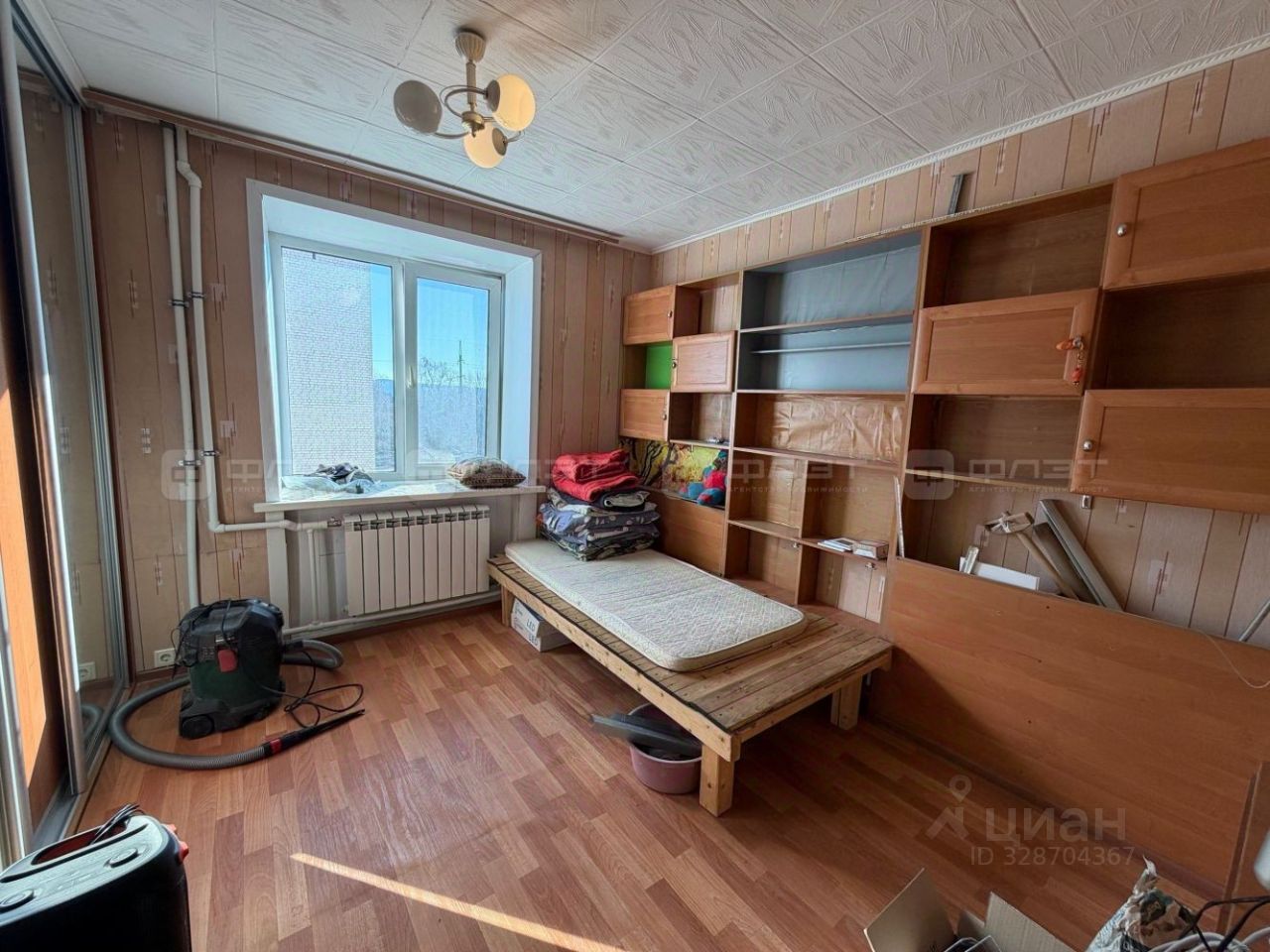 2-комн. кв., р-н Кировский, Казань