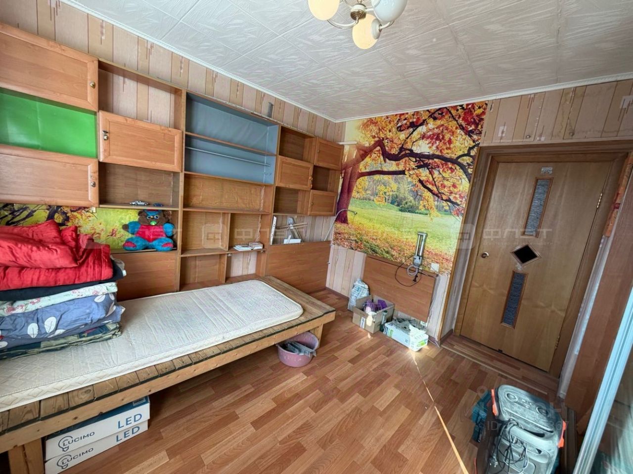 2-комн. кв., р-н Кировский, Казань