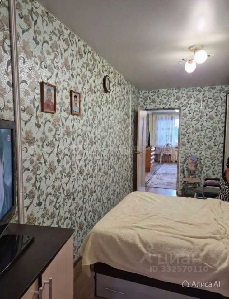 2-комн. кв., р-н Авиастроительный, Казань
