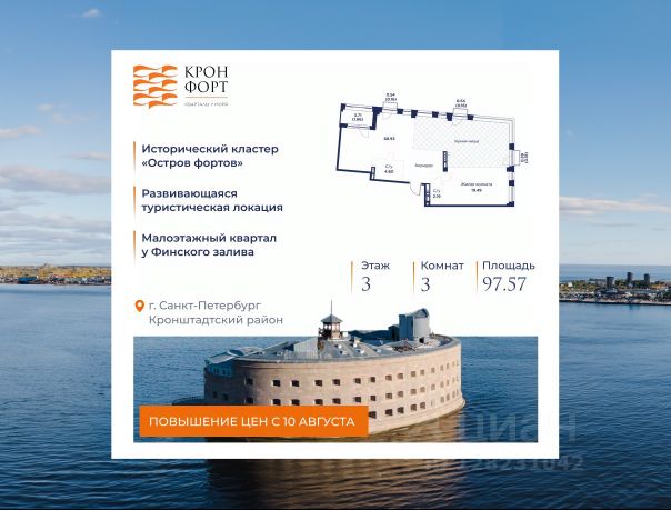 ЖК «Кронфорт.Центральный»
