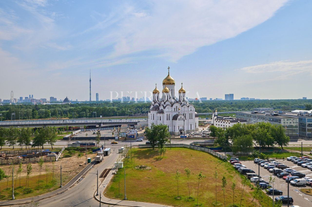 1-комн. кв., р-н Останкинский