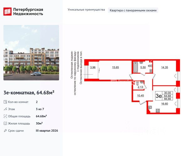 ЖК «Империал Клаб»