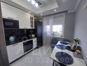 2-комн.кв., 54 м², этаж 10 2-комн.кв., 54 м², этаж 10