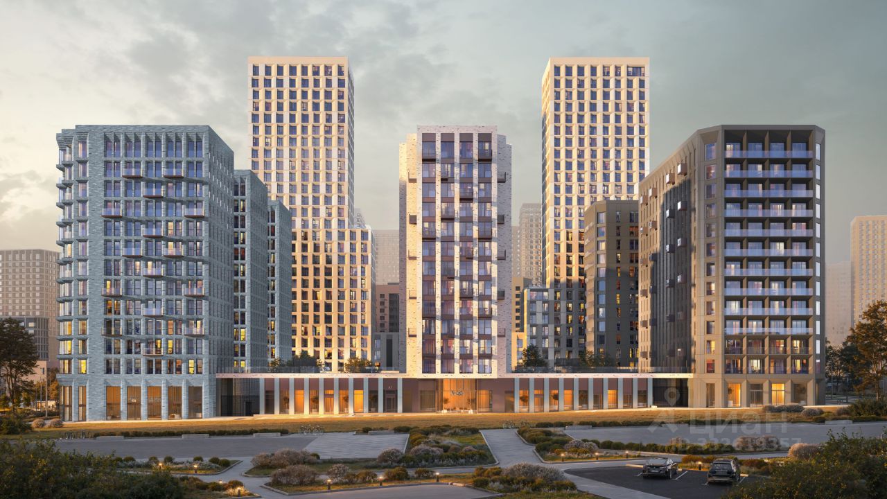 Новостройка, р-н Очаково-Матвеевское, Москва