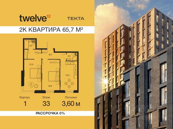 ЖК «Твелв»