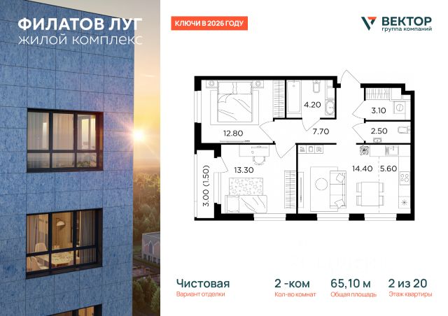ЖК «Филатов луг»