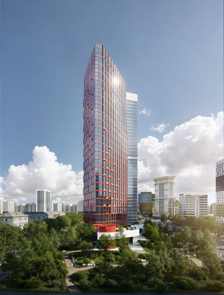 Новостройка, р-н Кунцево, Москва