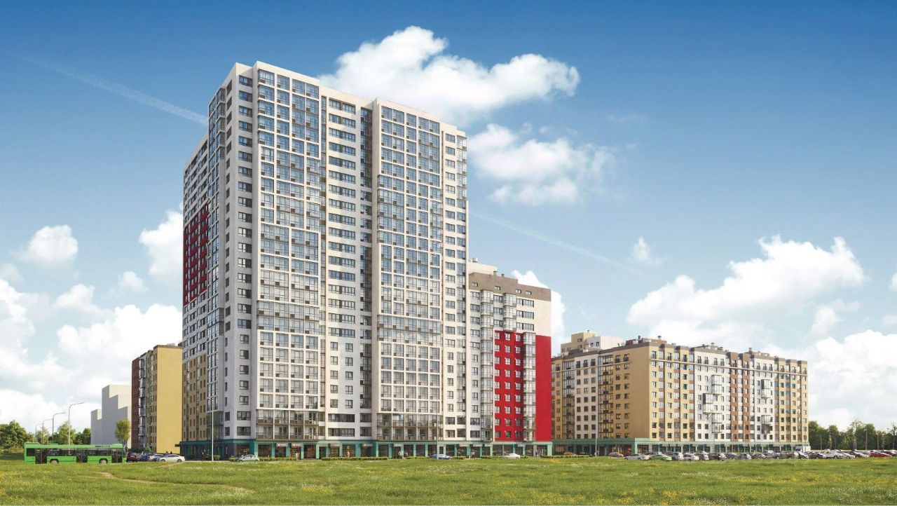 Новостройка, р-н Академический, Екатеринбург