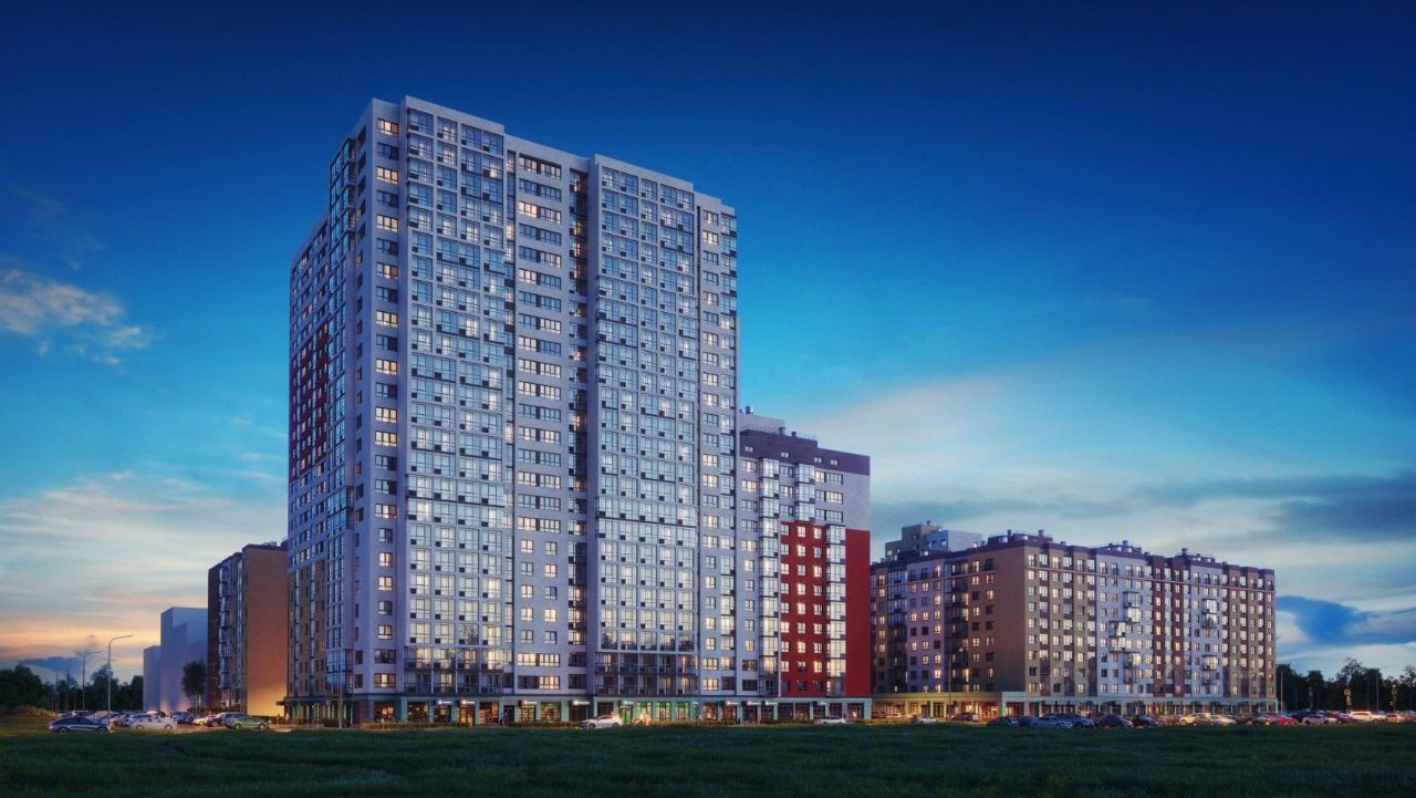 Новостройка, р-н Академический, Екатеринбург