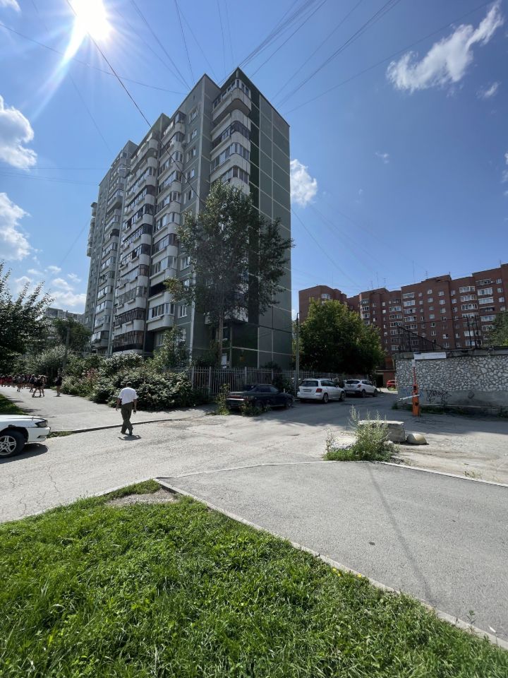 4-комн. кв., р-н Центр, Екатеринбург