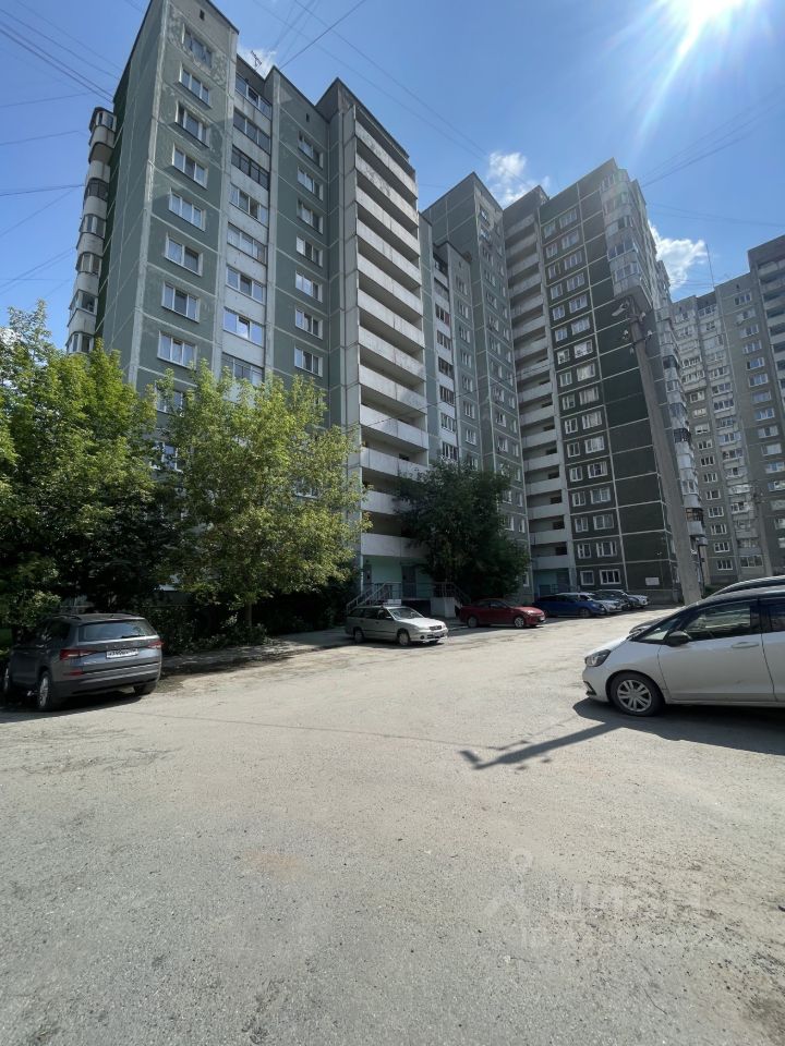 4-комн. кв., р-н Центр, Екатеринбург