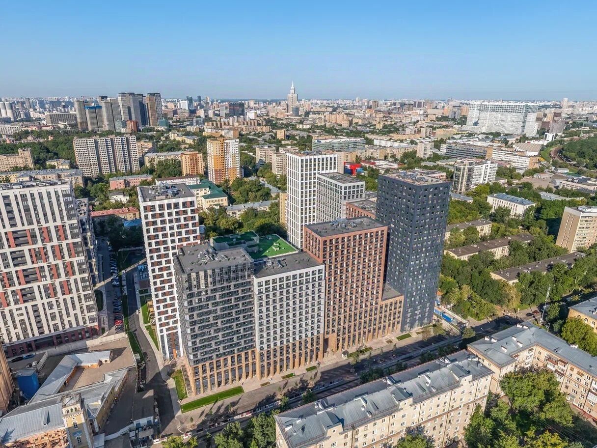 Новостройка, р-н Савеловский, Москва
