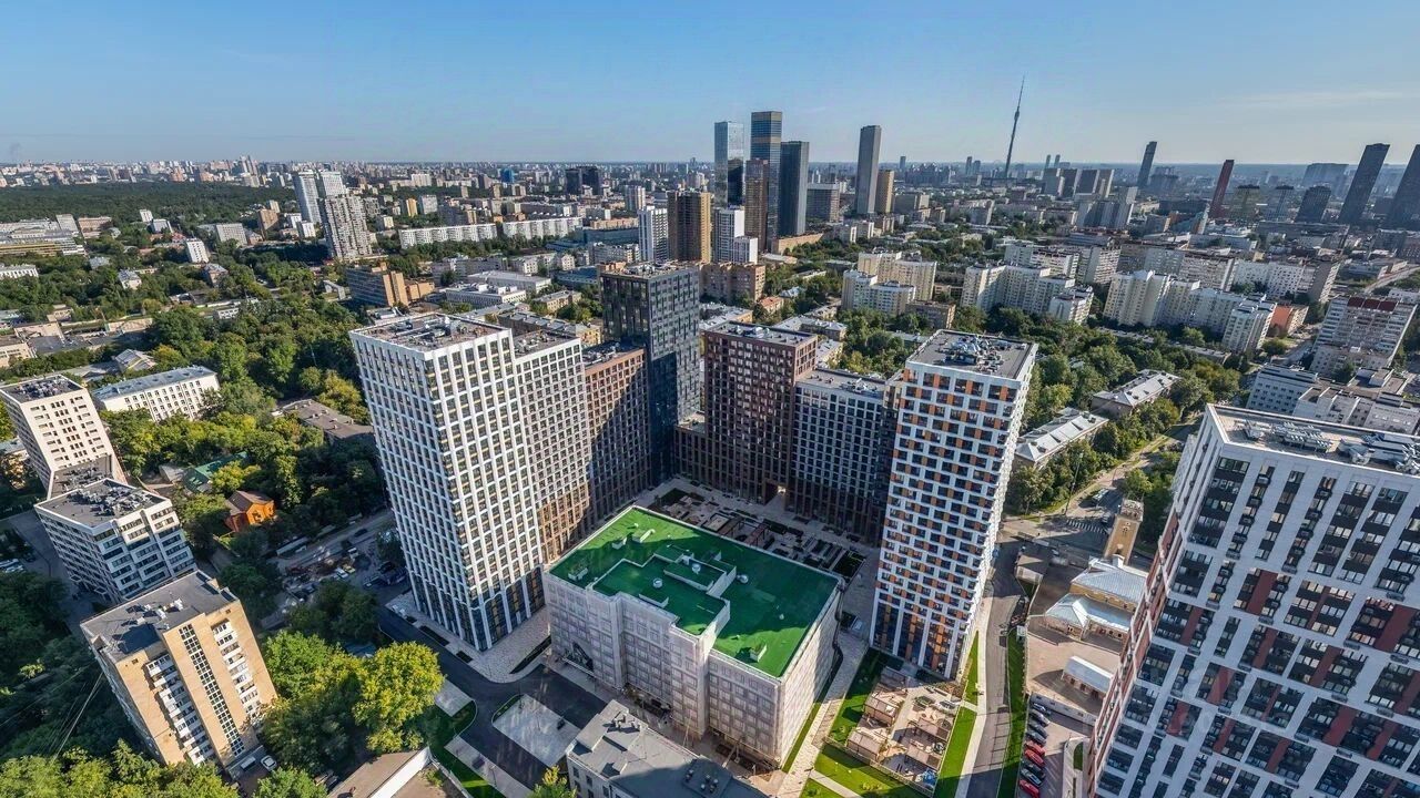 Новостройка, р-н Савеловский, Москва