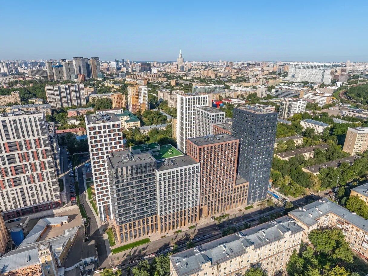 Новостройка, р-н Савеловский, Москва