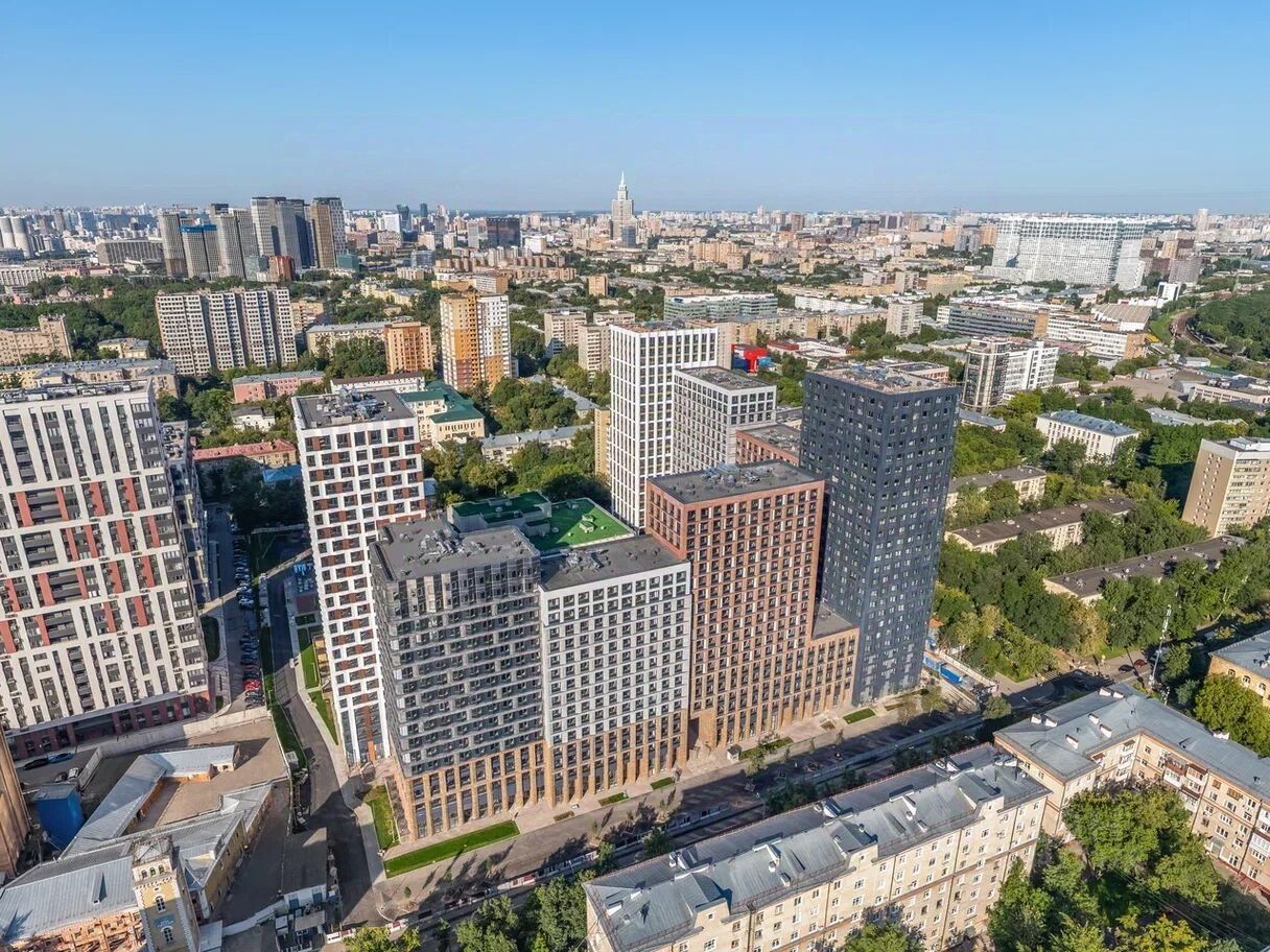 Новостройка, р-н Савеловский, Москва