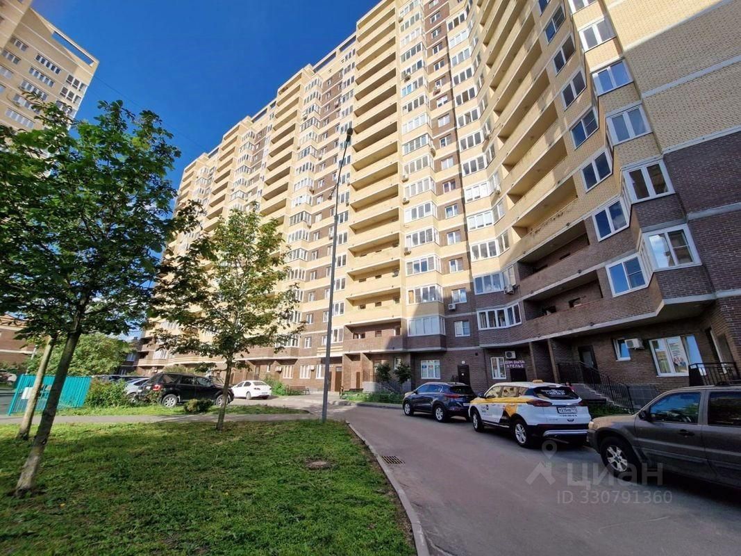 4-комн. квартира в Сосенское