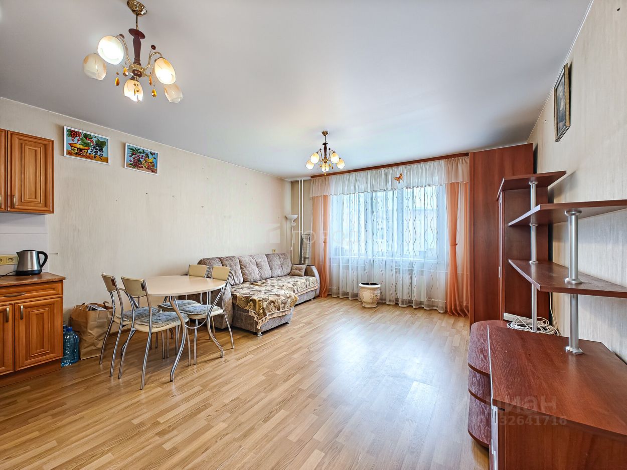Квартира, р-н Октябрьский, Новосибирск