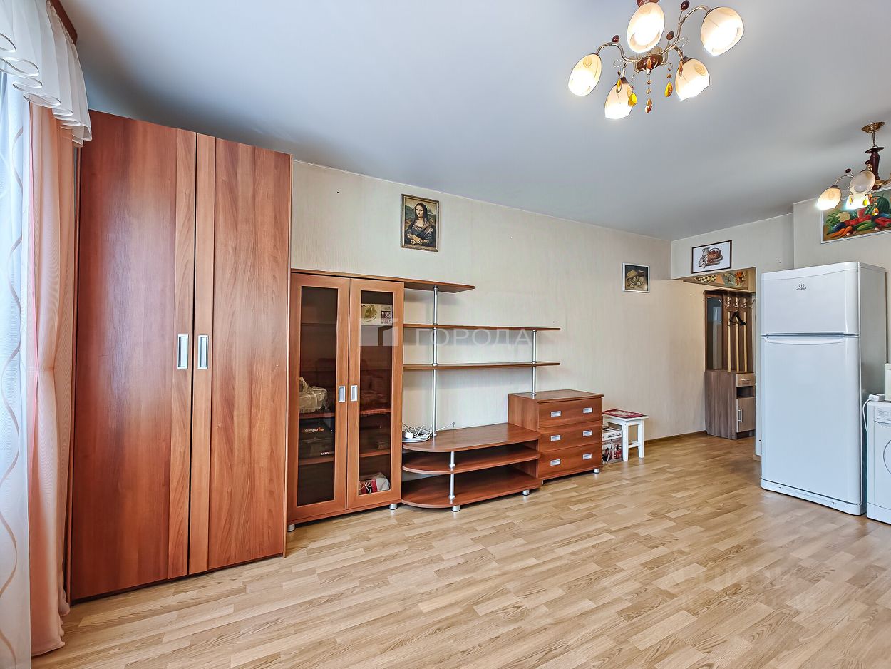 Квартира, р-н Октябрьский, Новосибирск