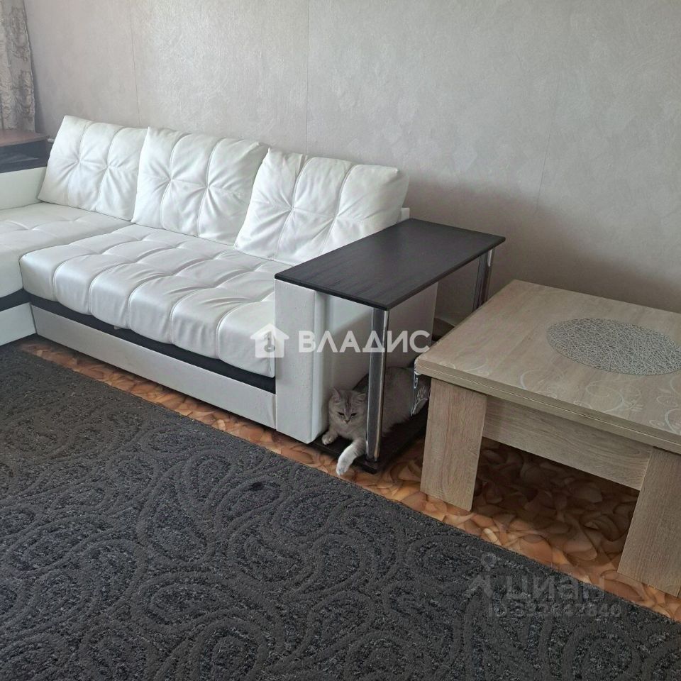 3-комн. кв., р-н Кировский, Казань