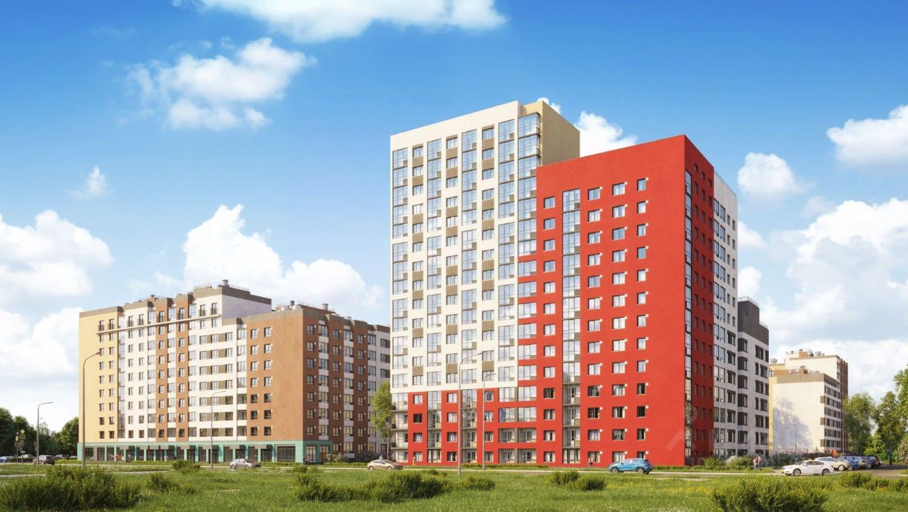 Новостройка, р-н Академический, Екатеринбург