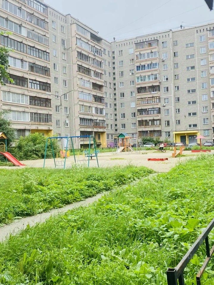 2-комн. кв., р-н Орджоникидзевский, Екатеринбург