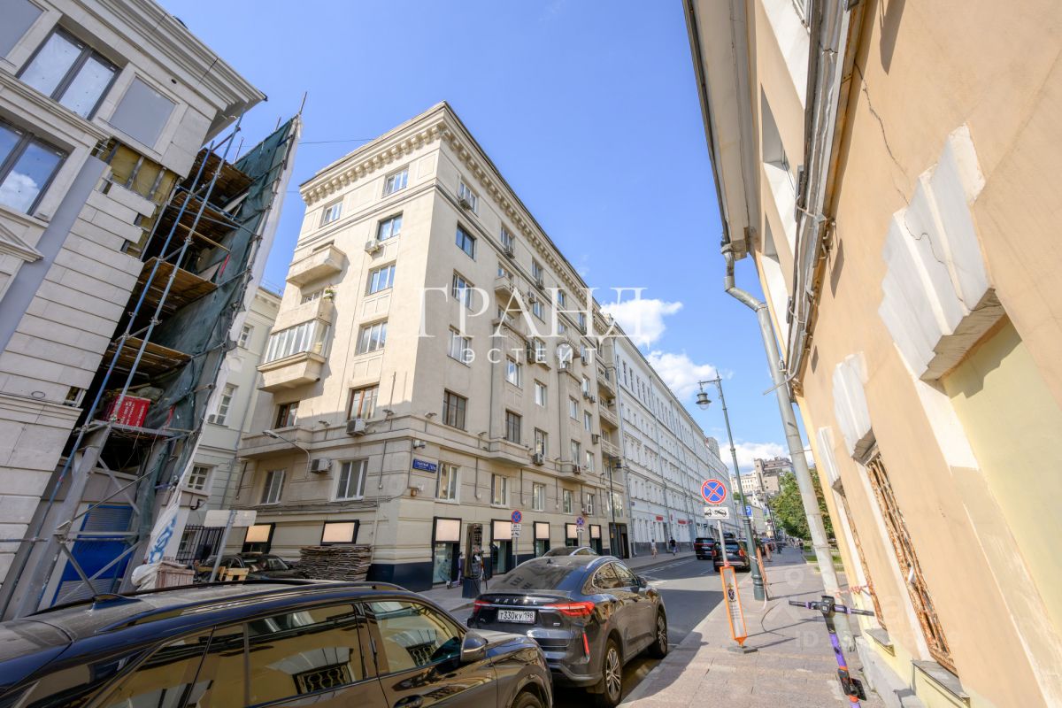 4-комн. кв., р-н Пресненский, Москва