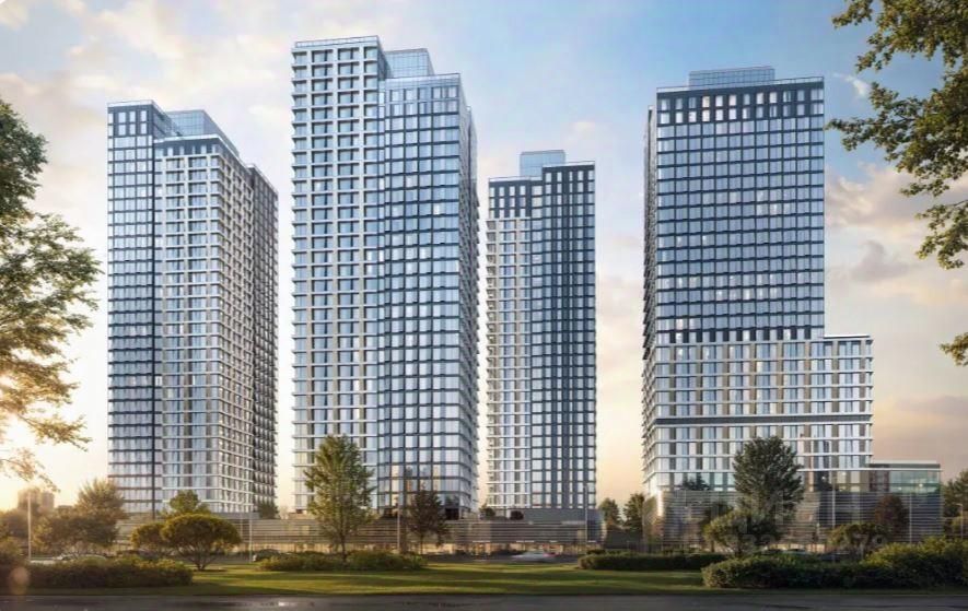 Новостройка, р-н Ярославский, Москва