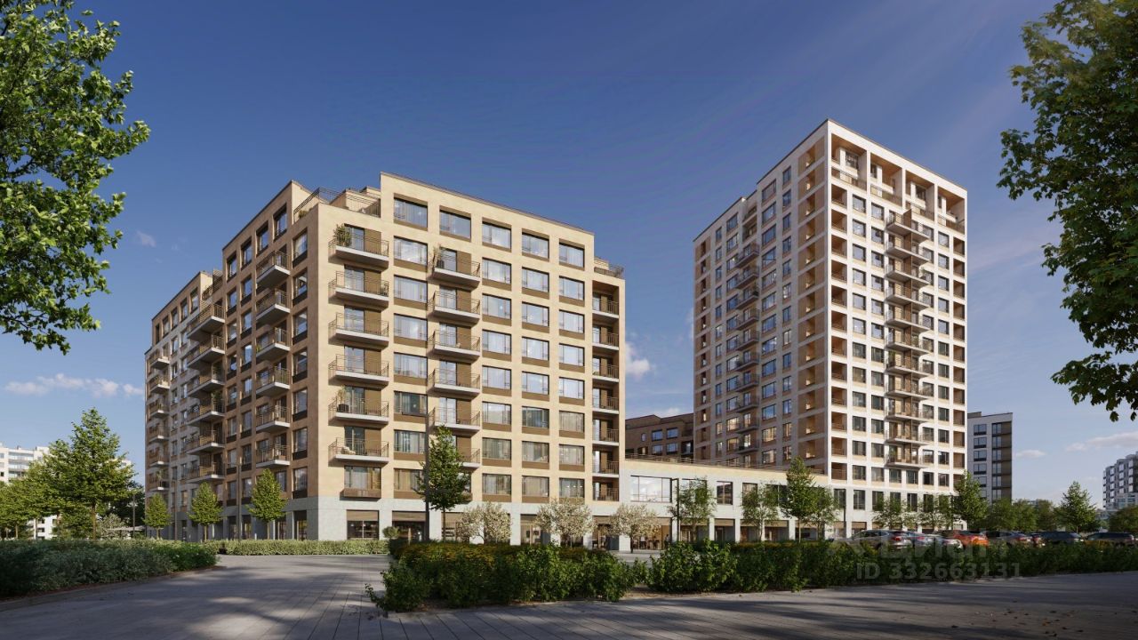 Новостройка, р-н Академический, Екатеринбург