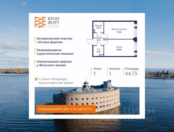ЖК «Кронфорт.Центральный»