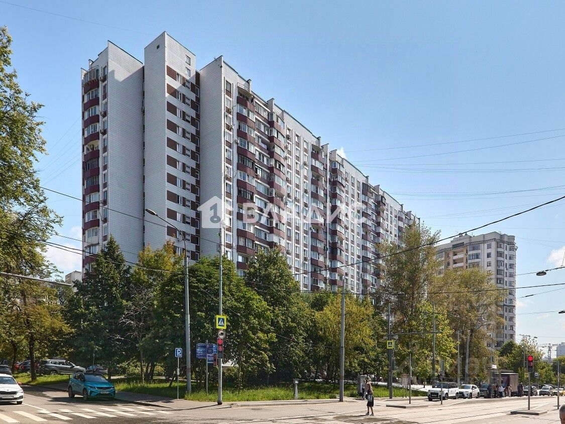 1-комн. кв., р-н Лефортово, Москва