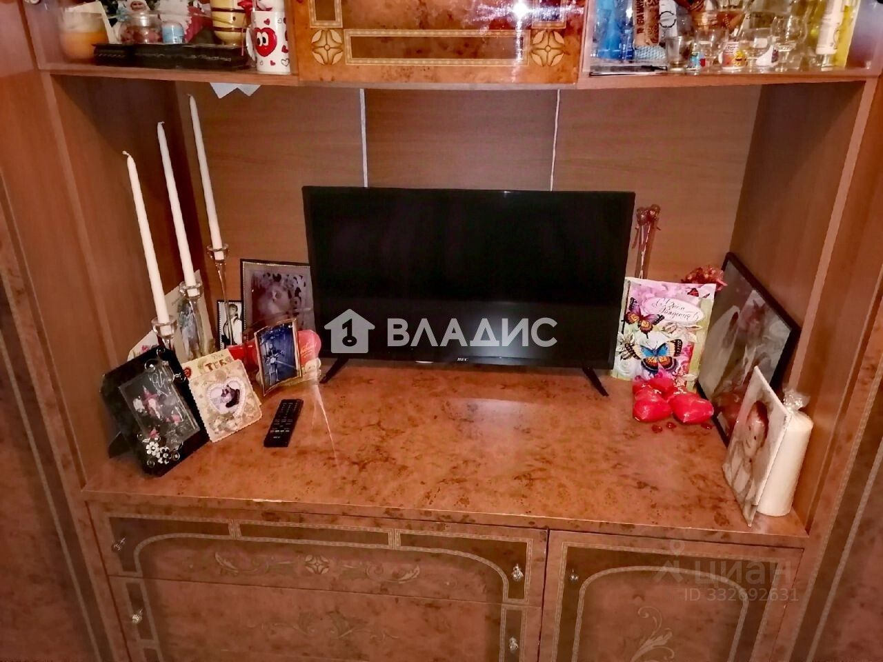 1-комн. квартира в ЖК Новомосковский