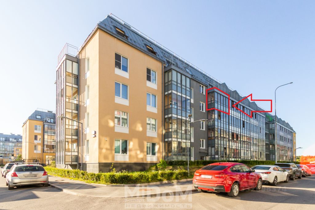 Квартира, р-н Московский, Санкт-Петербург