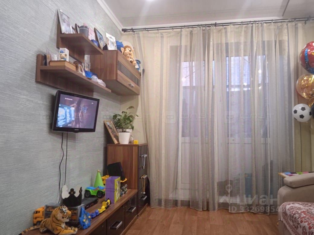 2-комн. кв., р-н Кировский, Казань