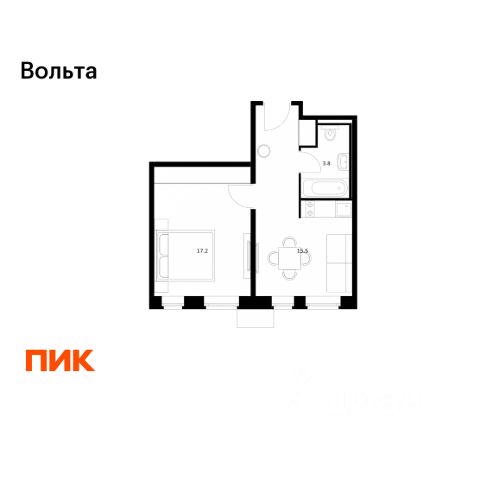 ЖК «Вольта»
