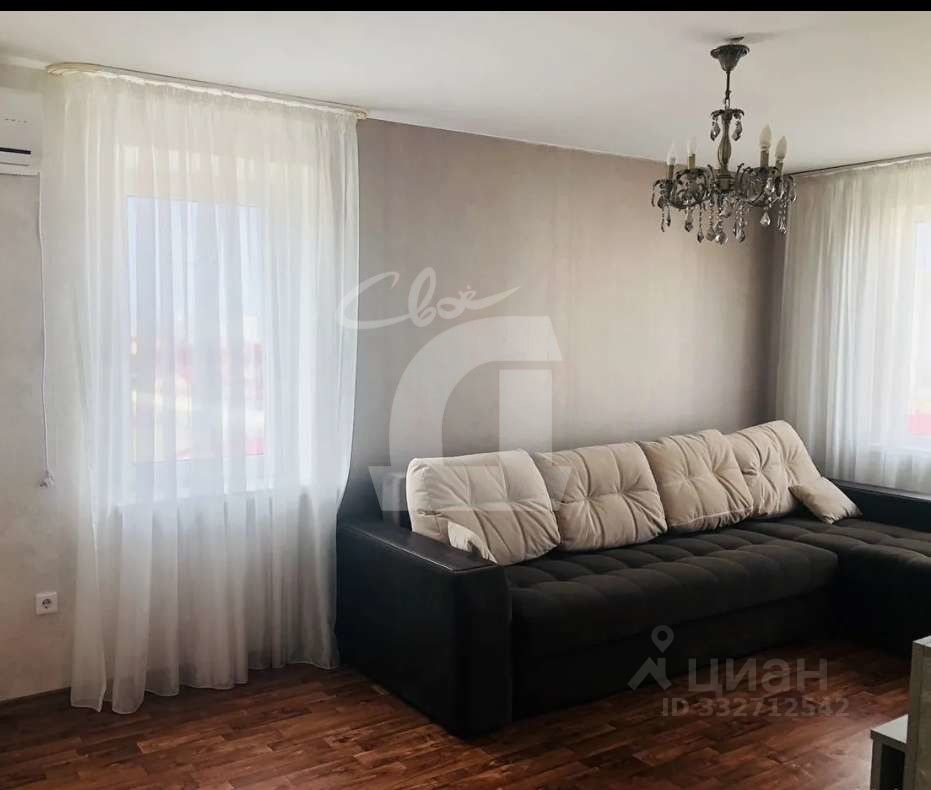 2-комн. кв., Прикубанский, Краснодар