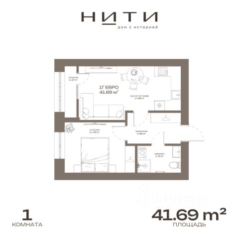 ЖК «Нити»